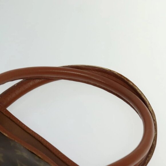 LOUIS VUITTON Monogram Sac Weekend GM Tote Bag - Picture 5 of 14